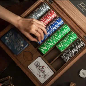 Professional Poker