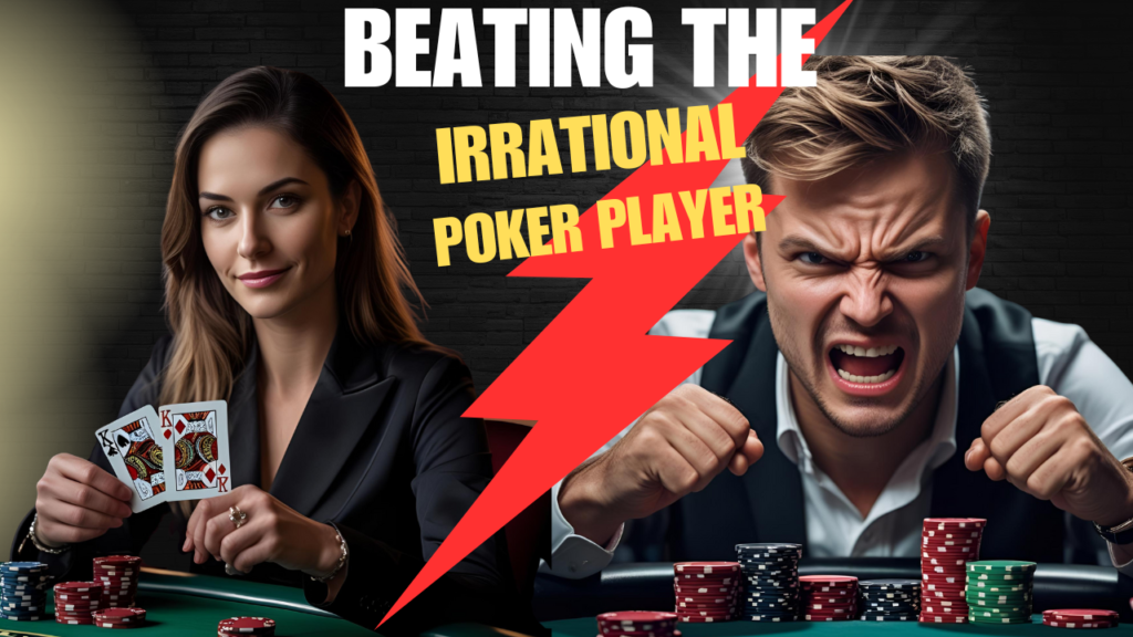 Youtube Thumbnail representing the How To Win In Poker, When Logic Breaks Down Video.