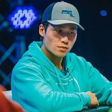 Image of Ehan Yau also know as Rampage., the subject of this article The Rampage Effect on Poker.