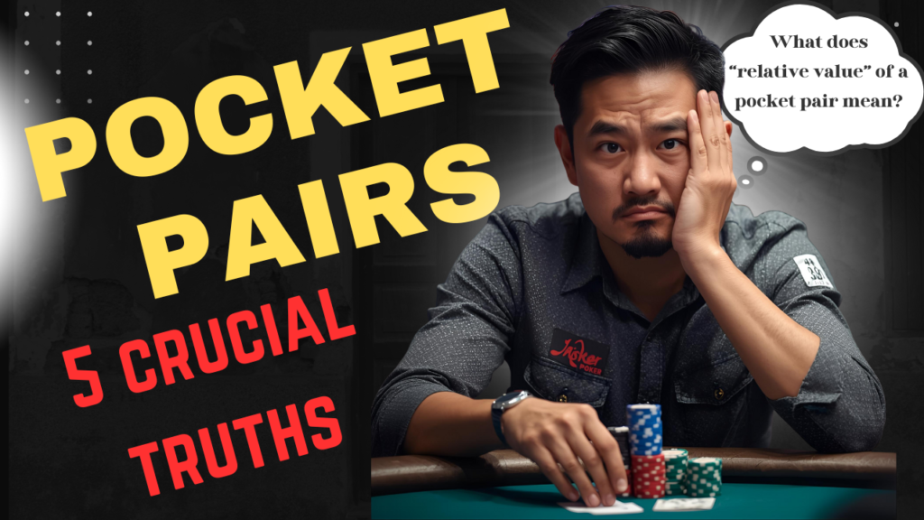 YouTube video Thumbnail for the video on Pocket Pairs.