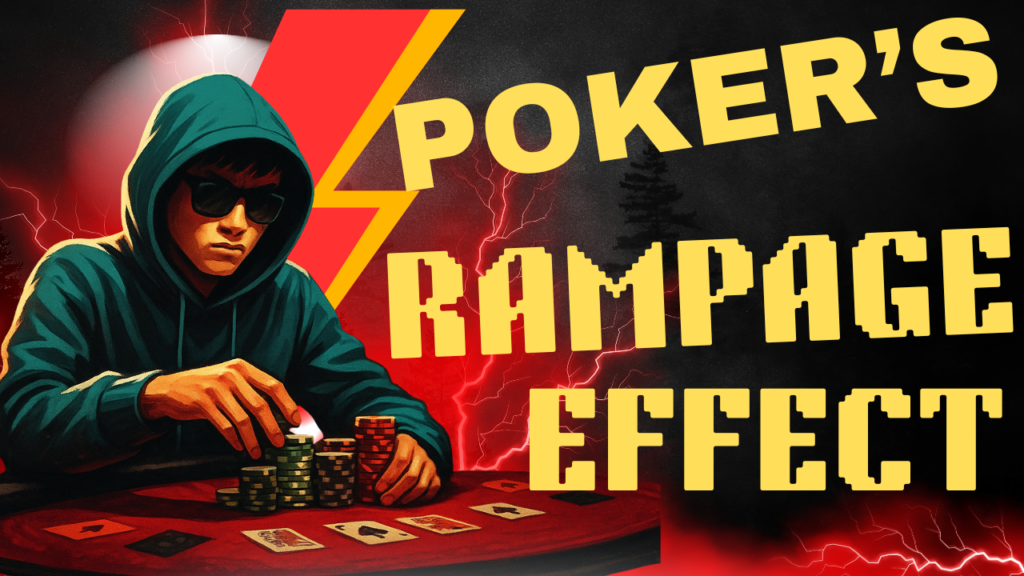 YouTube Thumbnail for the video The Rampage Effect, one of the article posted under The Church Of Reason.