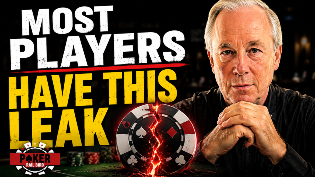 Poker Decision Tree Layer 5 video explaining the mental game and self layer.